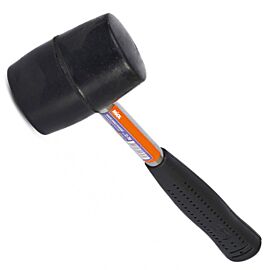 Маслостійкий молоток гумовий MIOL 32-701 [киянка гумова] 340 г