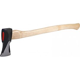 Топор (колун) с деревянной ручкой 2500г MIOL 33-100