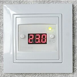 Терморегулятор 3000 Вт [2 датчика 3м+1м] PULSE AUTOMATICS ST-M