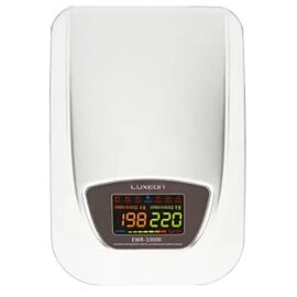 Автоматичний стабілізатор напруги Luxeon EWR-10000 (білий)