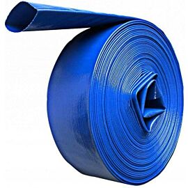 Шланг (рукав пожежний) 1" (25 мм) 46 м без з'єднань Onex OX-824 для вигрібних та каналізаційних ям