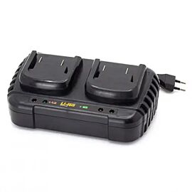 Зарядное устройство для аккумуляторов Procraft Charger20/2 Li-Ion 20B