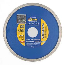 Диск алмазный отрезной (230×2.0×22.2) Kubis Katana Keramik 07-04-0230