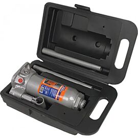 Домкрат MIOL 80-031 гідравлічний телескопічний [5 т]