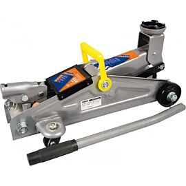 Домкрат підкатний MIOL 80-120 гідравлічний гаражний [2 т]