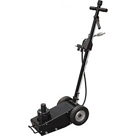 Домкрат MIOL 80-289 пневмогідравлічний підкатний [22 т]