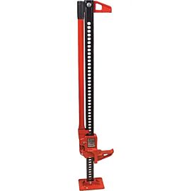 Домкрат рельсовый MIOL 80-498 [3 т] высота подъема 135 см