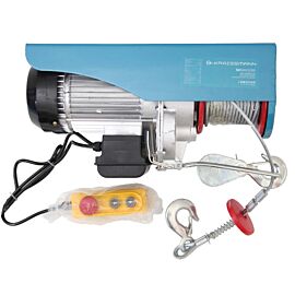 Електричний Підйомник Kraissmann SH500/1000