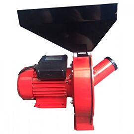 Подрібнювач зерна (3500 Вт, 240 кг/ч) "Могилев МКЗ-240" крупорушка, зернодробарка