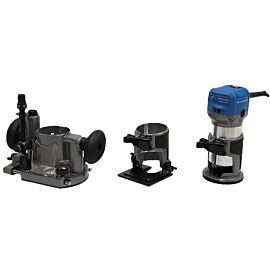 Фрезер KRAISSMANN 910 OFT 6-8 (три бази)