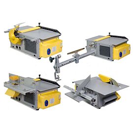 Деревообробний верстат Електромаш УБДН-6М [Тірасполь, Оригінал]