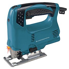 Лобзик електричний Kraissmann 550 SS 80