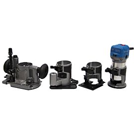 Фрезер KRAISSMANN 910 OFT 6-8 (чотири бази)