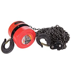 Лебідка ручна ланцюгова (2 т, 3 м) Onex OX-460