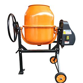 Бетонозмішувач 140 л Могилев БМ-140 [Бетономішалка]