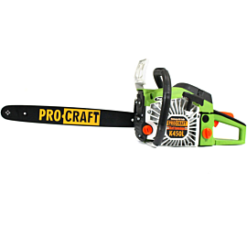 Пила ланцюгова бензинова Procraft K450L