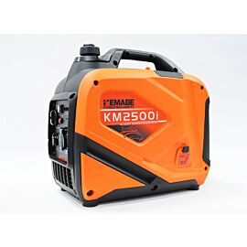 Бензиновий інверторний генератор KEMAGE KM2500i (2,2 кВт)