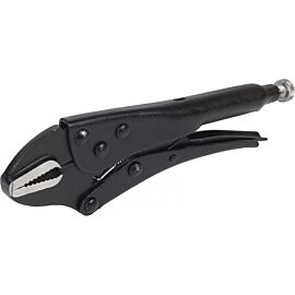 Щипцы для сварки плоские губки 250 мм MIOL 44-100