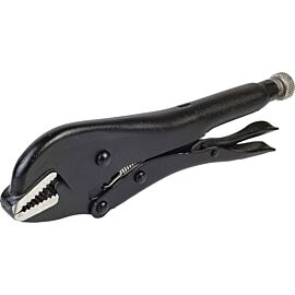 Щипцы для сварки плоские губки (усиленные) 250 мм MIOL 44-200