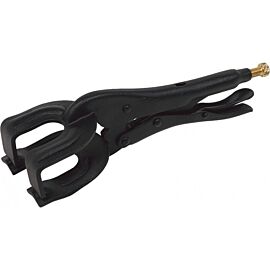 Щипцы для сварки W-тип 250 мм MIOL 44-400