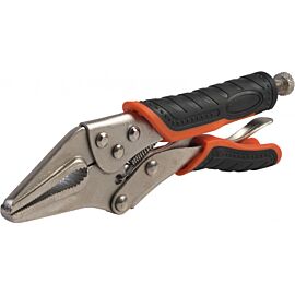 Клещи зажимные универсальные 230 мм удлиненные MIOL 44-710