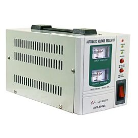 Автоматичний стабілізатор напруги Luxeon AVR-500 VA(білий)