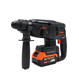 Перфоратор STROMO AHA-20 (АКБ та зар. прист.)