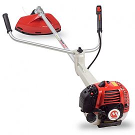 Тример бензиновий MARUYAMA BCV5020 з ріжучим диском та головкою