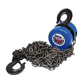 Таль ручна 3т висота підйому 3м MIOL 80-490