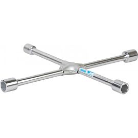 Ключ баллонный 17х19х21х22 мм MIOL 57-022