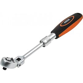 Ключ трещіточний розсувний 1/4'' MIOL 58-190