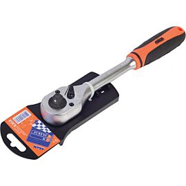 Ключ трещоточный универсальный 3в1 MIOL 58-225