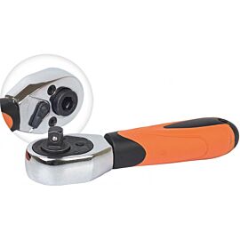 Ключ трещоточный мини 1/4 '' MIOL 58-228