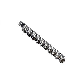 Набір головок торцевих 1/2 SUPERLOCK MIOL 58-300 [10 од]