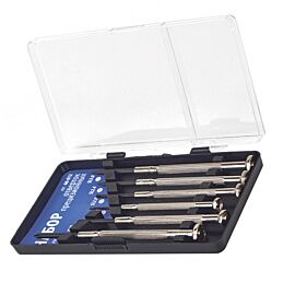 Набір викруток прецизійних MIOL 66-012 [6 од]