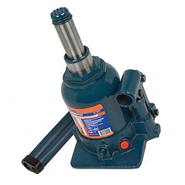 Домкрат MIOL 80-085 гідравлічний телескопічний [2 т]