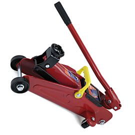 Домкрат підкатний MIOL 80-119 гідравлічний гаражний [2 т]