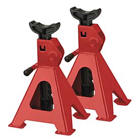 Підставка домкратна механічна MIOL 80-297 [2 т] 2 шт