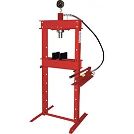 Прес гідравлічний 20 т 0-988 мм MIOL 80-435