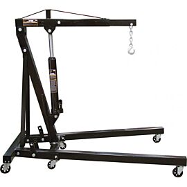 Кран гідравлічний складний 2т (25-2382 мм) MIOL 80-448