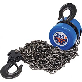 Таль ручна 2т висота підйому 2.5м MIOL 80-489