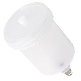 Бачок для пневмоінструменту MIOL 80-950 [Міол 600 мл - зовнішня різьба]