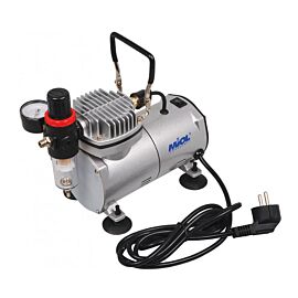 Мінікомпресор безмасляний поршневий MIOL 81-120