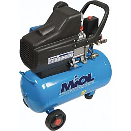 Компресор "Циклон 206 - 24л " MIOL 81-152