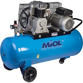 Компресор "Тайфун 600 -100 л" MIOL 81-194