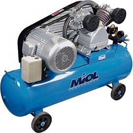 Компресор V-подібний 55кВт 120л MIOL 81-196