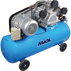 Компресор W-подібний 75 кВт 220 л MIOL 81-197