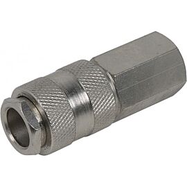 Быстросъемники с клапаном 1/4" MIOL 81-233