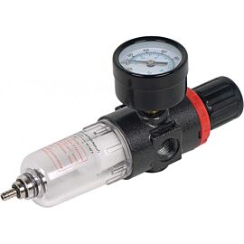 Фільтр з редуктором і манометром 1/4" MIOL 81-392