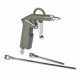 Пневмопистолет для продувки с дополнительными наконечниками MIOL 81-503